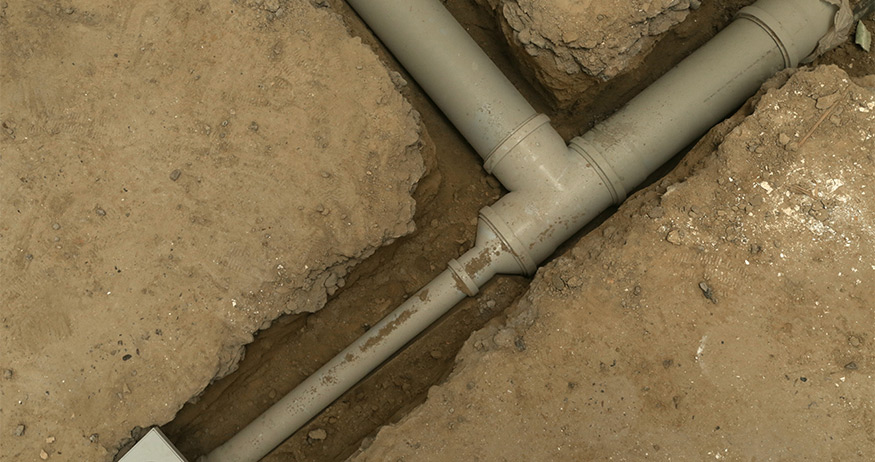 Expert Assistance for Basement Drain System Installation