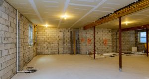 Underpinning vs. Benching Which is Best for Your Basement