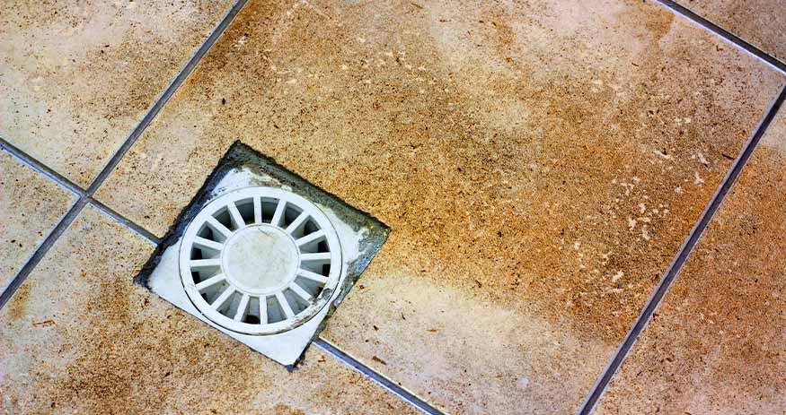 Basement Floor Drains