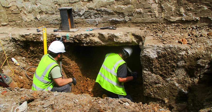 5 Underpinning vs Foundation repair 2