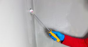 Interior Waterproofing