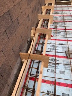 Basement underpinning — Dovercourt Rd, Toronto