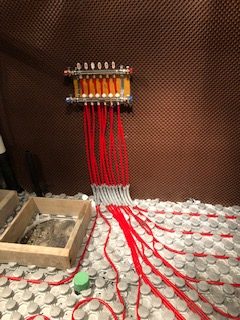 Basement underpinning — Willingdon Blvd, Toronto