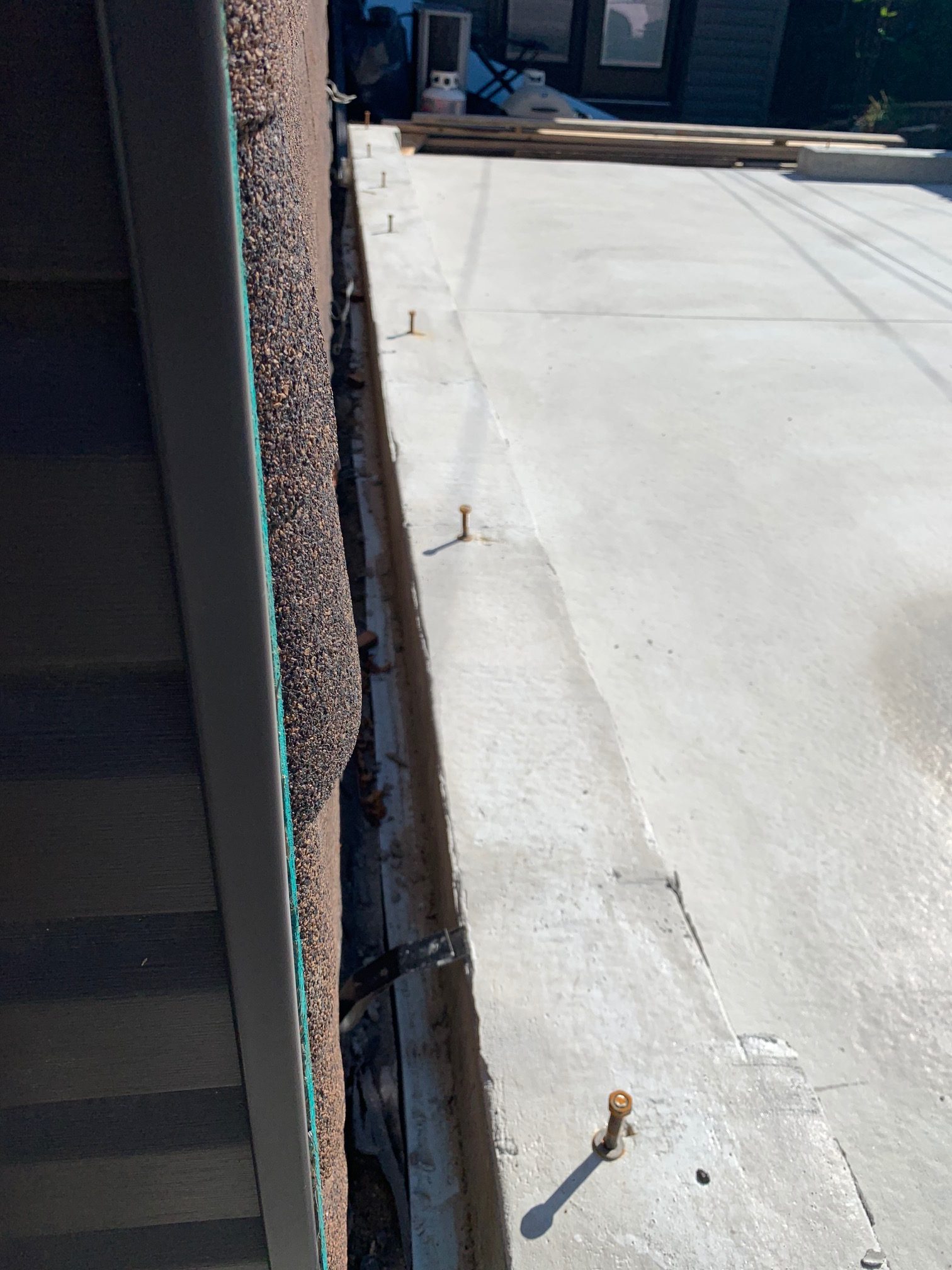 Basement underpinning — Dovercourt Rd, Toronto
