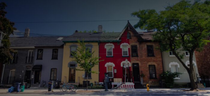 Toronto homes in Beaconsfield Village — Rock Bottom Underpinning basement underpinning & lowering