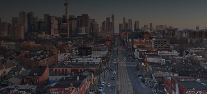 Toronto homes in Chinatown — Rock Bottom Underpinning basement underpinning & lowering