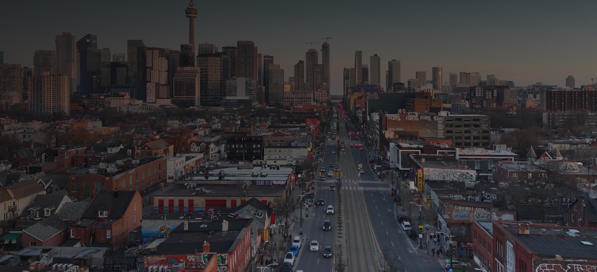 Toronto homes in Chinatown — Rock Bottom Underpinning basement underpinning & lowering