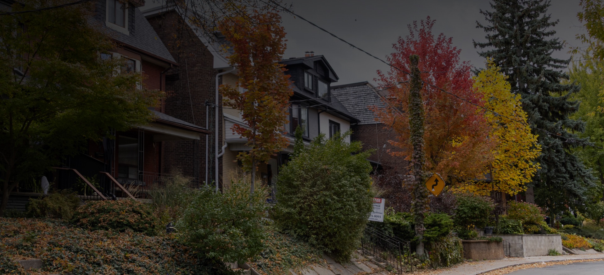 Toronto homes in Church-Yonge Corridor — Rock Bottom Underpinning basement underpinning & lowering