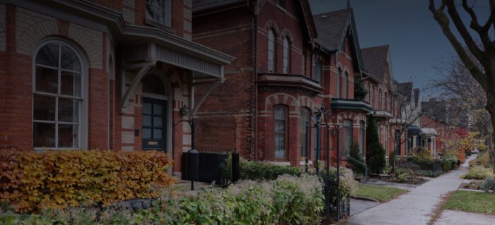 Toronto homes in Corktown — Rock Bottom Underpinning basement underpinning & lowering