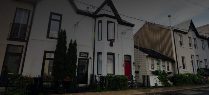 Toronto homes in Distillery District — Rock Bottom Underpinning basement underpinning & lowering
