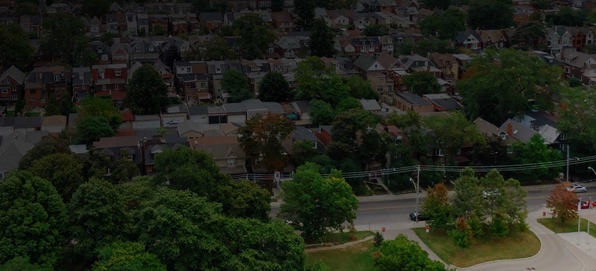 Toronto homes in Dufferin Grove — Rock Bottom Underpinning basement underpinning & lowering