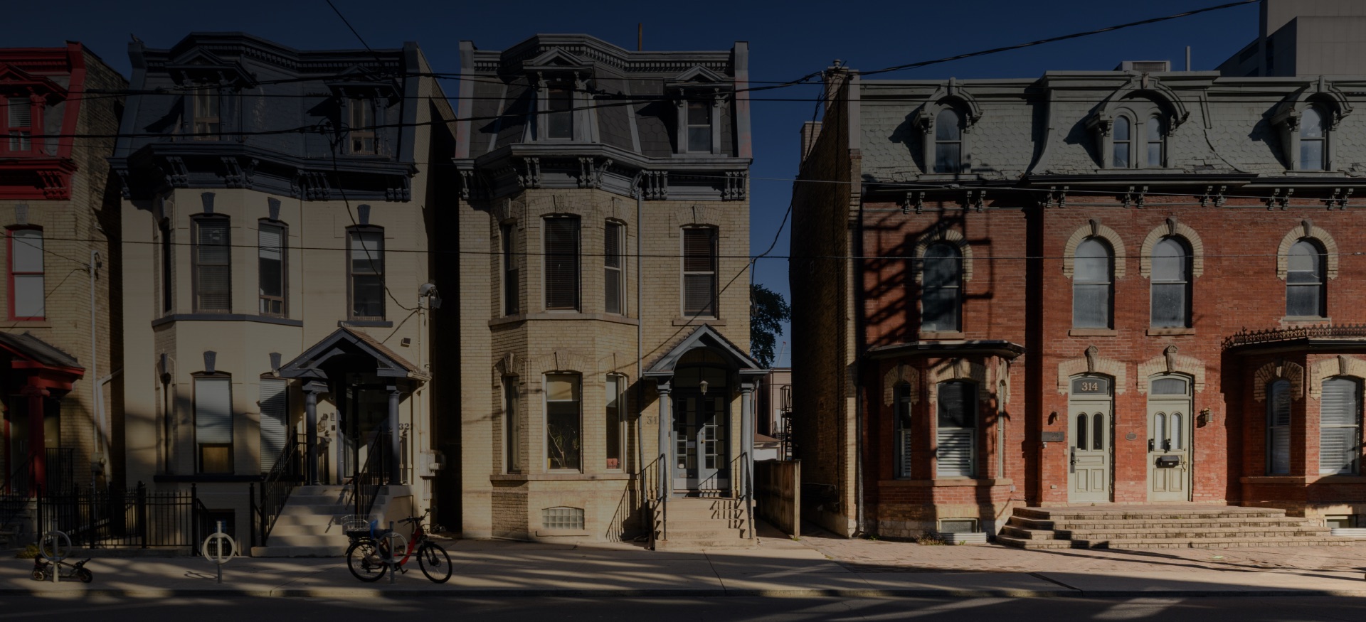 Toronto homes in King West — Rock Bottom Underpinning basement underpinning & lowering