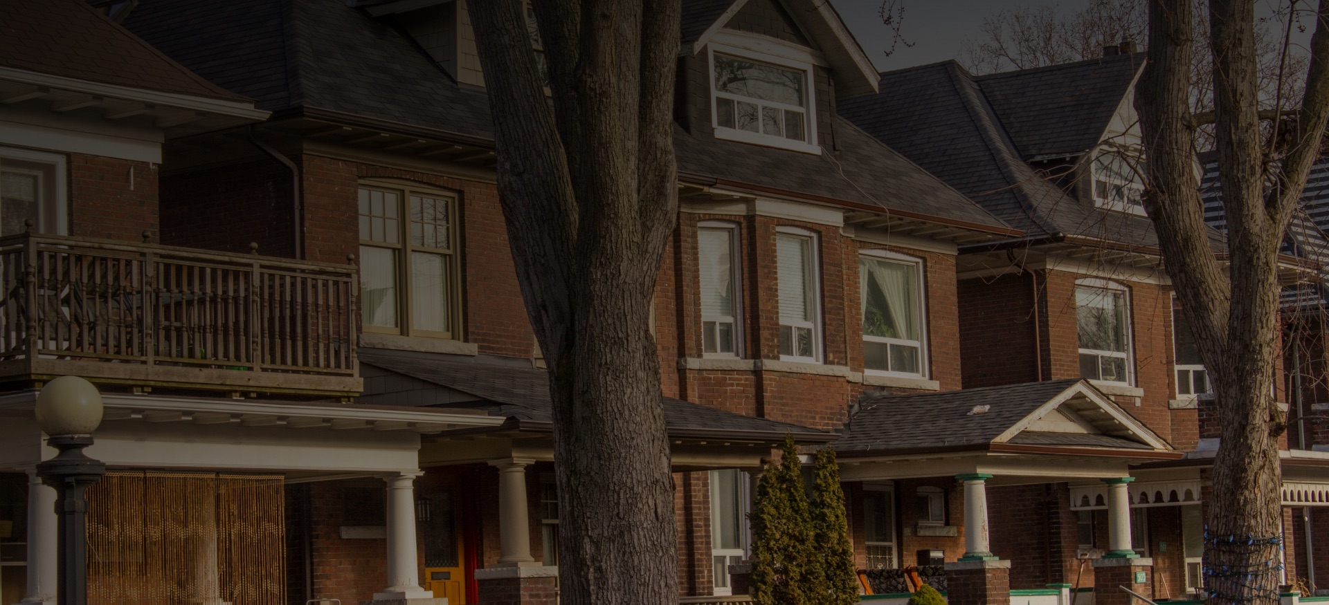 Toronto homes in Little Portugal — Rock Bottom Underpinning basement underpinning & lowering