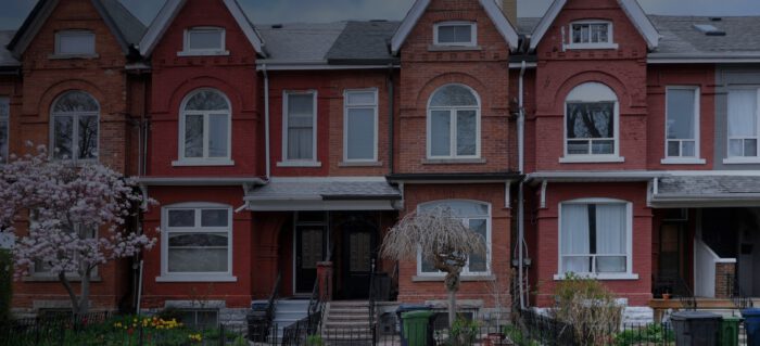 Toronto homes in Moss Park — Rock Bottom Underpinning basement underpinning & lowering