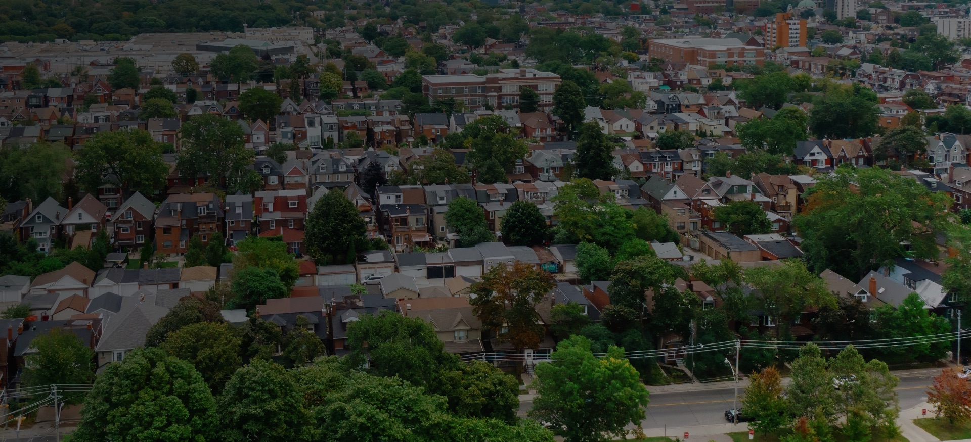 Toronto homes in Palmerston-Little Italy — Rock Bottom Underpinning basement underpinning & lowering