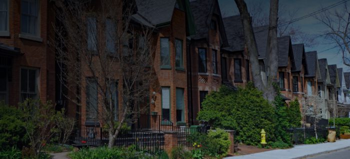 Toronto homes in Queen West — Rock Bottom Underpinning basement underpinning & lowering