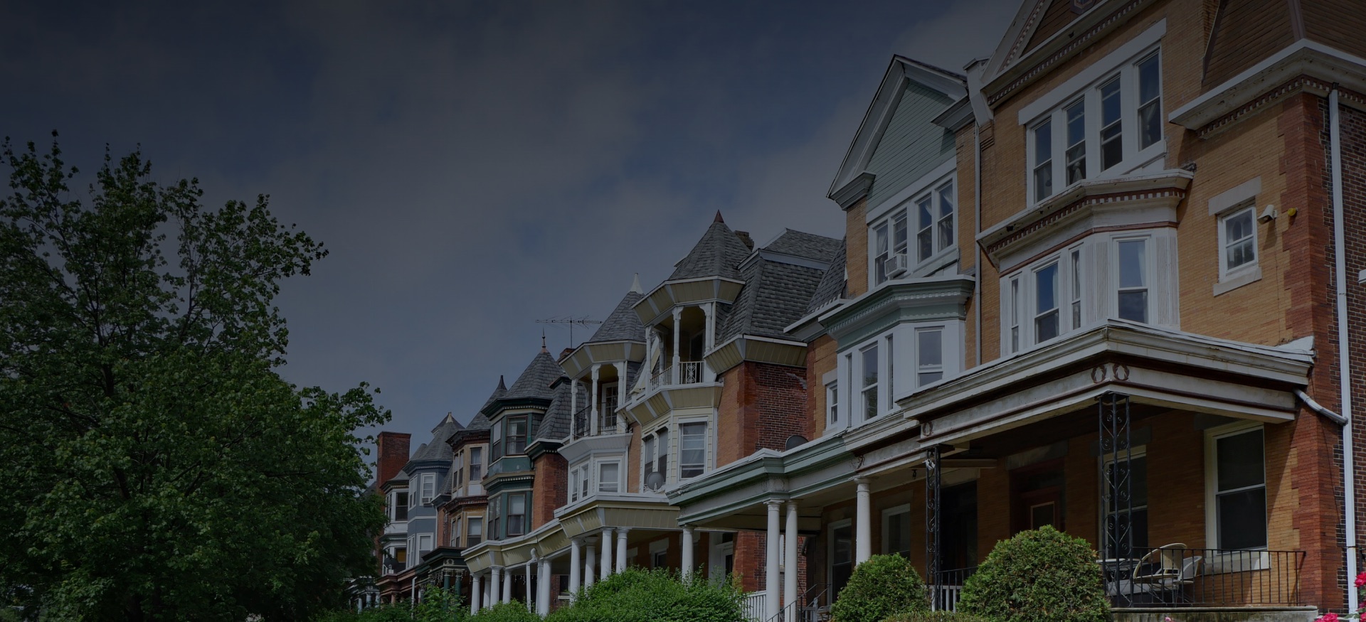 Toronto homes in Regent Park — Rock Bottom Underpinning basement underpinning & lowering