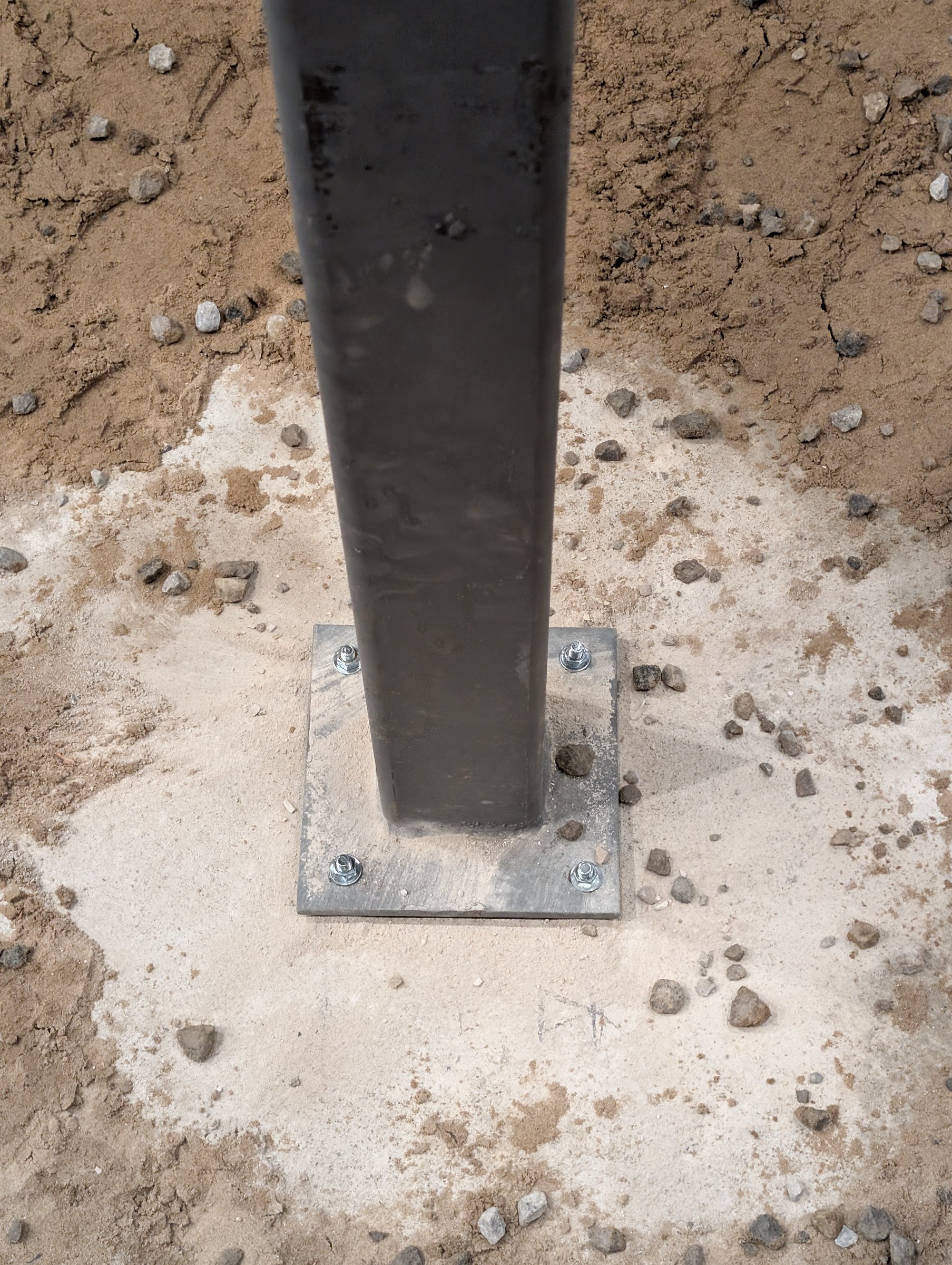 Basement underpinning — High Park North, Toronto