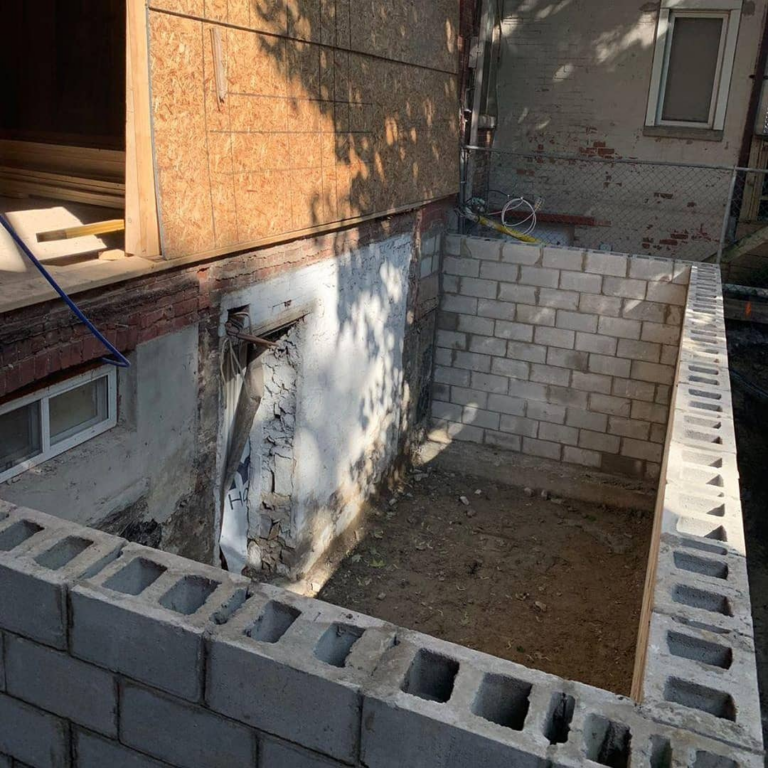 Underpinning Toronto: A Homeowner’s Guide to Strengthening Your Foundation